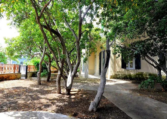 Otel Depandance Caramare Cala Gonone