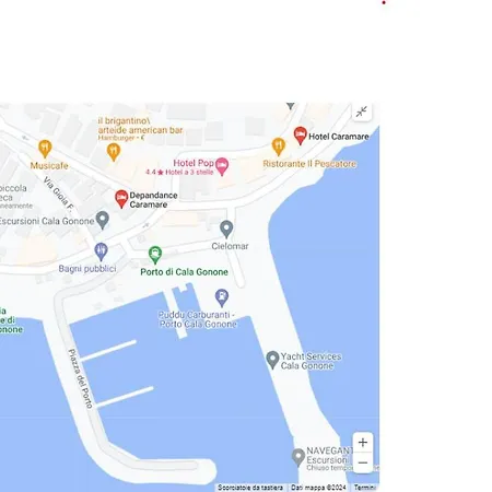 Hotel Depandance Caramare